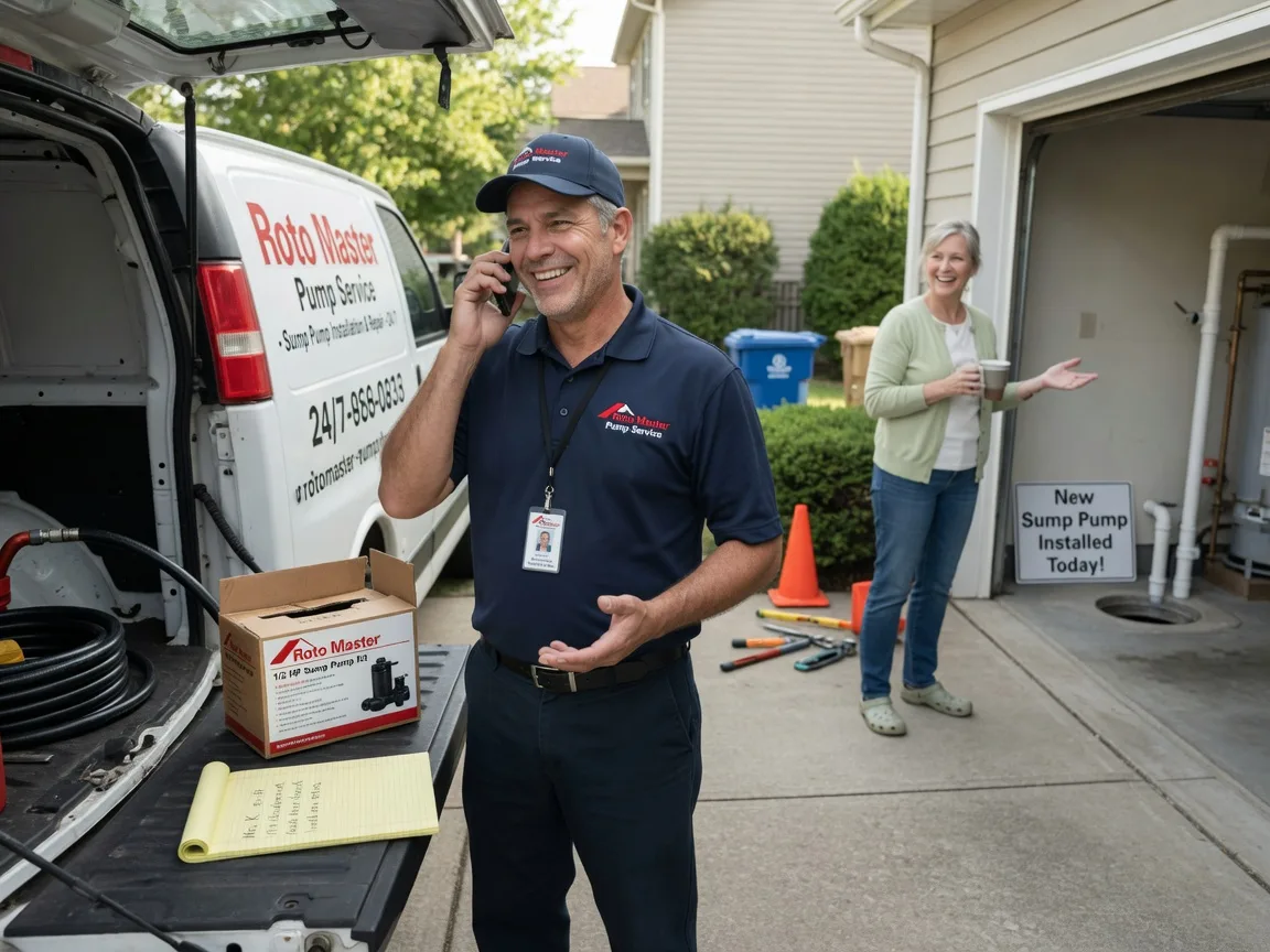 Sump Pump Installation Guthrie, OK FAQs